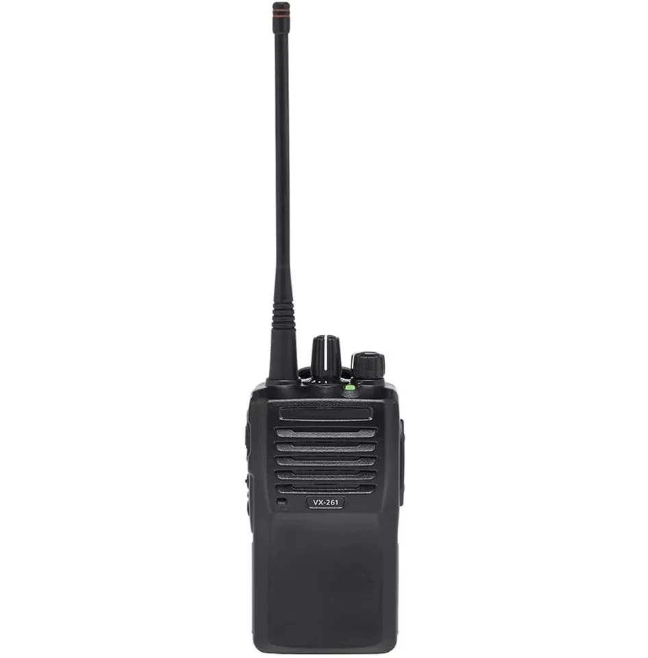 Portable Two Way Radio Replace for Vertex Standard VX-261, UHF/VHF Walkie Talkie, Walkie Talkie