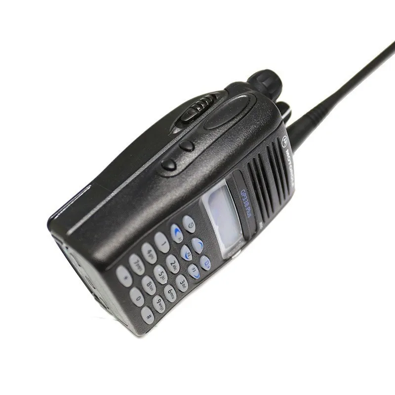 Gp338 Two Way Radio - package contents Gp338 Two Way Radio - package contents