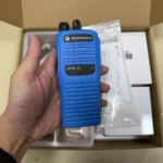 Gp340ex Two Way Radio - detail view
