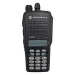 Gp380 Two Way Radio - front view