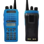 Gp380ex Two Way Radio - front view