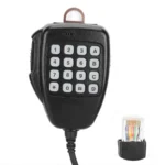 ميكروفون HM-118TN لأجهزة اللاسلكي الهواة IC-2100H و IC-2200H و IC-7000