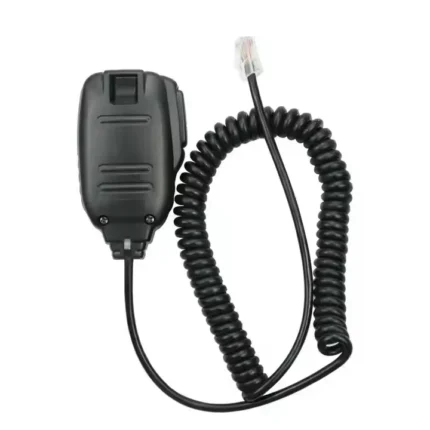 Hm-133v Two Way Radio - detail view