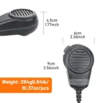 Hm-180 Two Way Radio - front view