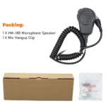 Hm-180 Two Way Radio - in-hand use