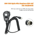 Hm-180 Two Way Radio - package contents