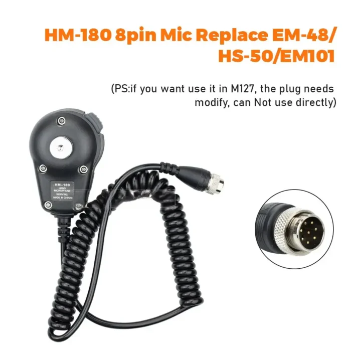 Hm-180 Two Way Radio - package contents
