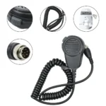 Hm-180 Two Way Radio - side view