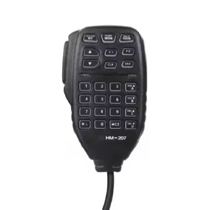 Hm-207 Funkgerät