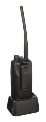 HX-400IS Two Way Radio - in-hand use