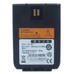 Hytera Bl1401 Walkie Talkie Two-way Radio Lithium Ion Battery 7.4v 1400mah for X1p X1e Z1p X1pi-u1 X1pi-v1 Z1p F3 X1ae - front view