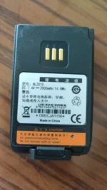 Batería Hytera BL1504 BL1502 para radio bidireccional de 1500mAh níquel-metal hidruro, en stock con 6 meses de garantía