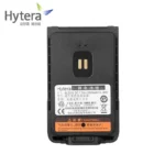 Hytera Bl2018 Two Way Radio Walkie Talkie Accessories Support Customization 2000mAh Lithium Ion Battery Bd5i Series in Stock - close-up