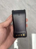 Hytera Bl3001 Durable 7.4V Ip67 Waterproof Replacement Battery for Pd780 Pd780g Pd700 Pd700s Pd980 Hytera Walkie Talkie - in-hand use