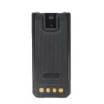 Batterie Li-polymère Hytera BP2403 7.7V 2400mAh pour radios portatives HP705 HP789, étanche, en stock