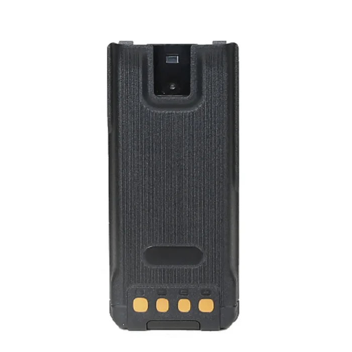 Batterie Li-polymère Hytera BP2403 7.7V 2400mAh pour radios portatives HP705 HP789, étanche, en stock