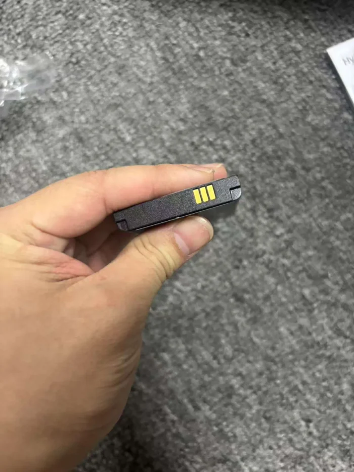 Batterie Hytera BP4012 polymère Li-ion 4000mAh haute capacité pour talkie-walkie Hytera P50/P50 Pro/P60
