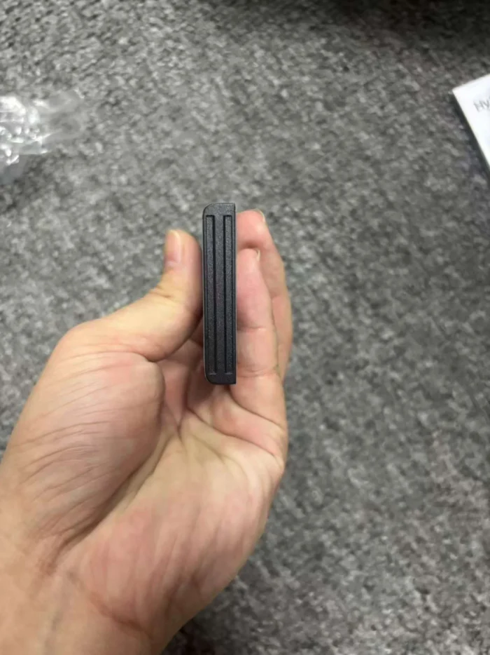 Batterie Hytera BP4012 polymère Li-ion 4000mAh haute capacité pour talkie-walkie Hytera P50/P50 Pro/P60
