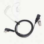 Hytera ES-02 transparent tube earphone