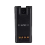 Bateria BP3003 3000mAh para walkie-talkies Hytera HP700 HP705 HP780 HP785 HP70X HP78X — em estoque