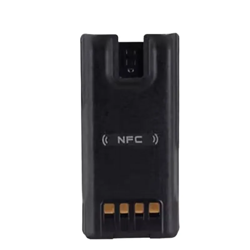 Hytera Walkie Talkie Pdc680 Battery Bp2402 Ptc680 Radio 2400mAh Two Way Radio - front view Bateria Hytera BP2402 2400mAh para walkie-talkies PDC680 e PTC680