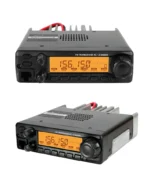 Ic-2300h Two Way Radio - in-hand use