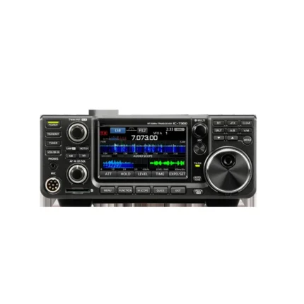 راديو ثنائي الاتجاه IC-7300
