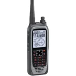 Ic-a25n Two Way Radio - front view