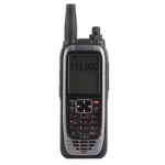 Ic-a25n Two Way Radio - detail view