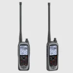 Ic-a25n Two Way Radio - package contents