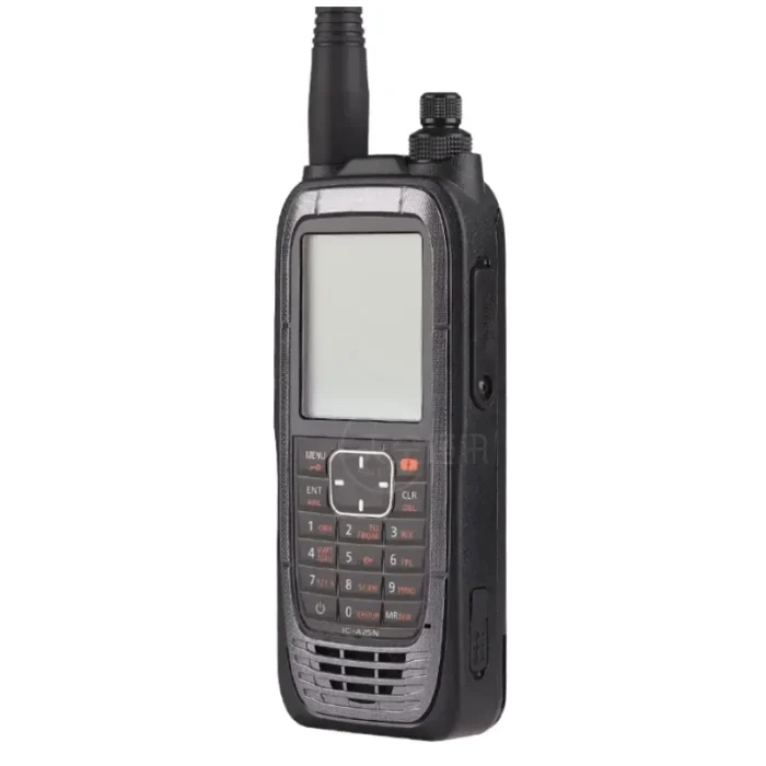 Ic-a25n Two Way Radio - close-up