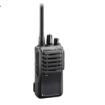 Ic-f3003 Two Way Radio - in-hand use