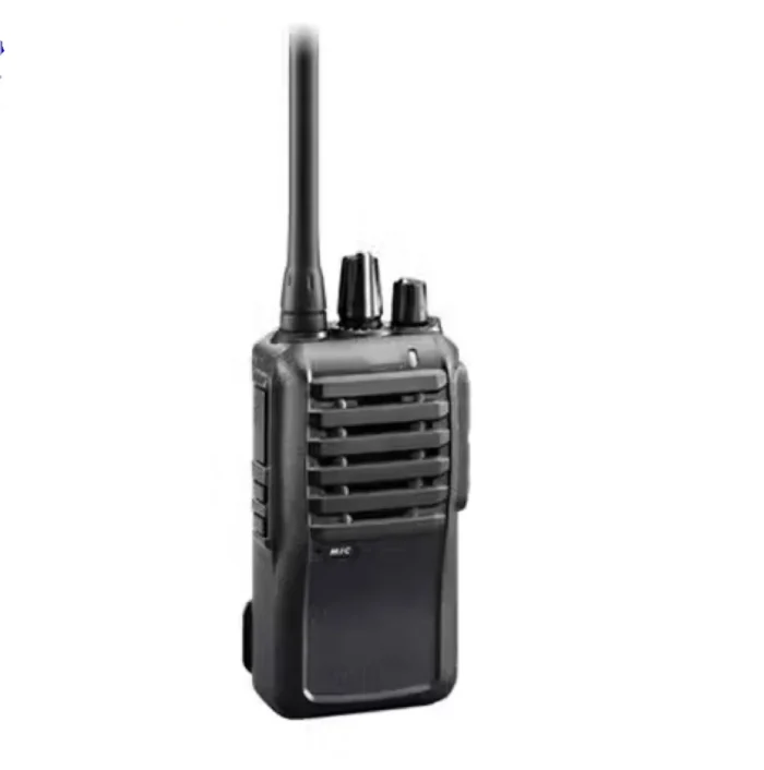 Ic-f3003 Two Way Radio - in-hand use