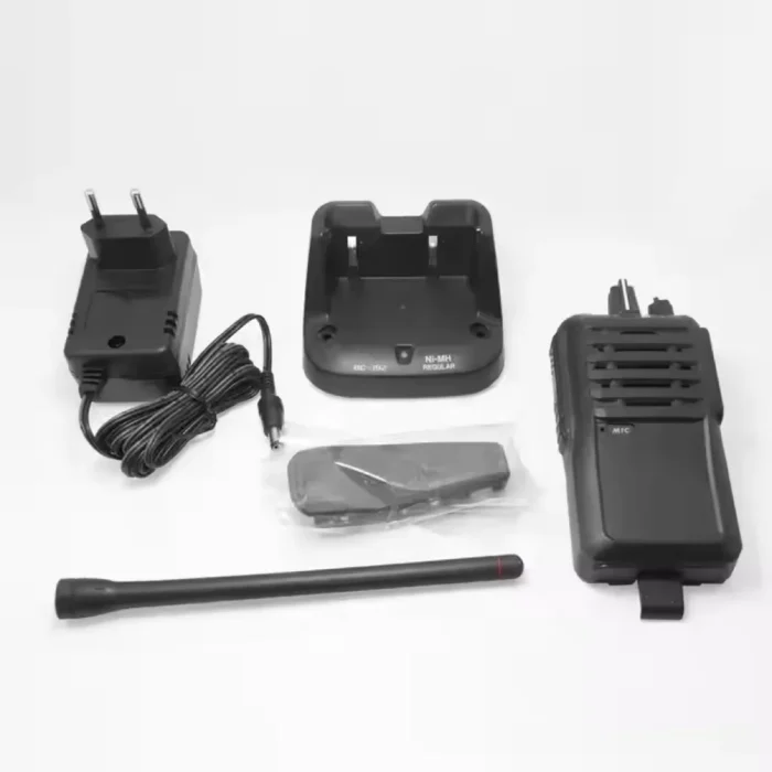 Ic-f3003 Two Way Radio - package contents