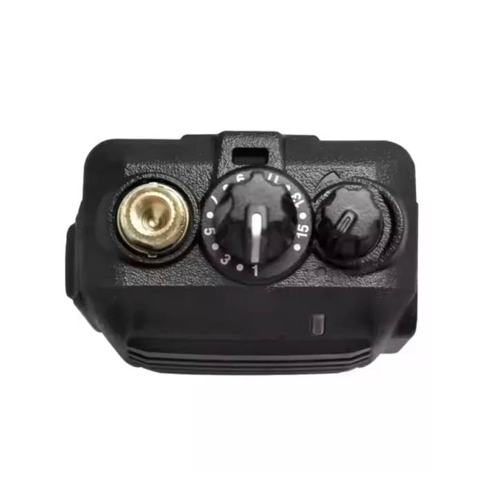 Ic-f3003 Two Way Radio - side view