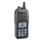 Ic-m23 Two Way Radio - front view