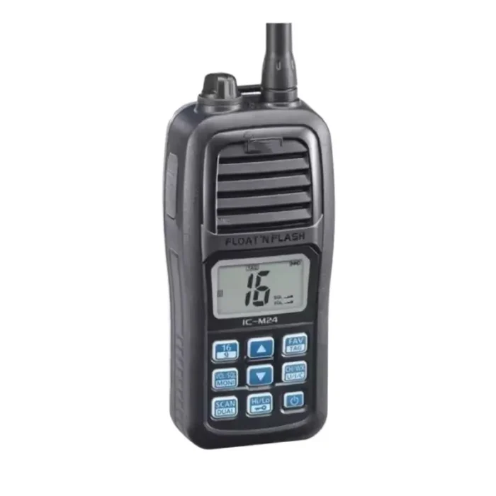 Ic-m23 Two Way Radio - front view