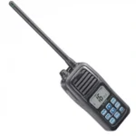 Ic-m23 Two Way Radio - in-hand use