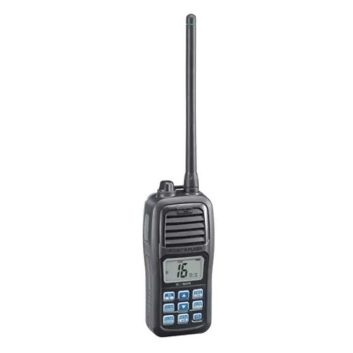 Ic-m23 Two Way Radio - package contents