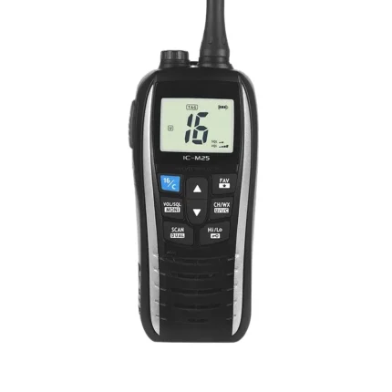 Ic-m25 Two Way Radio - front view