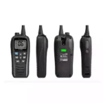 Ic-m25 Two Way Radio - detail view