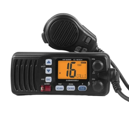 Ic-m304 Two Way Radio - front view
