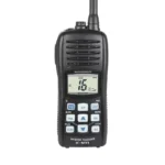 Ic-m33 Two Way Radio - front view