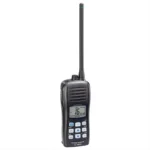 Ic-m33 Two Way Radio - in-hand use