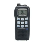 Ic-m36 Two Way Radio - in-hand use