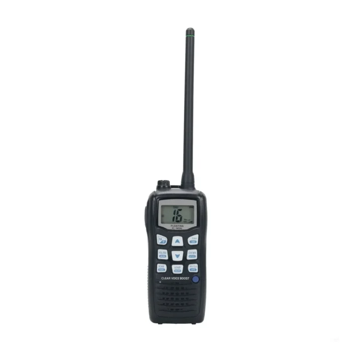 Ic-m36 Two Way Radio - close-up