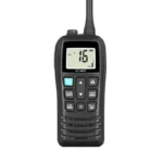 Ic-m37 Two Way Radio - front view