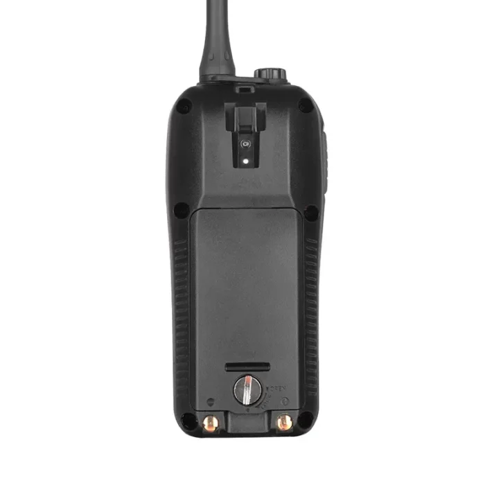 Ic-m37 Two Way Radio - close-up