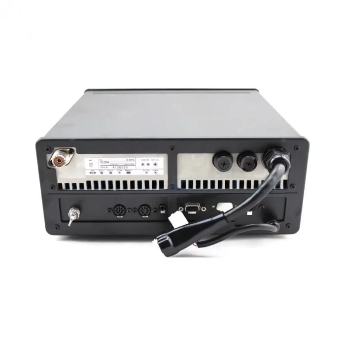 Ic-m700 Two Way Radio - detail view