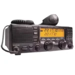 Ic-m710 Two Way Radio - front view